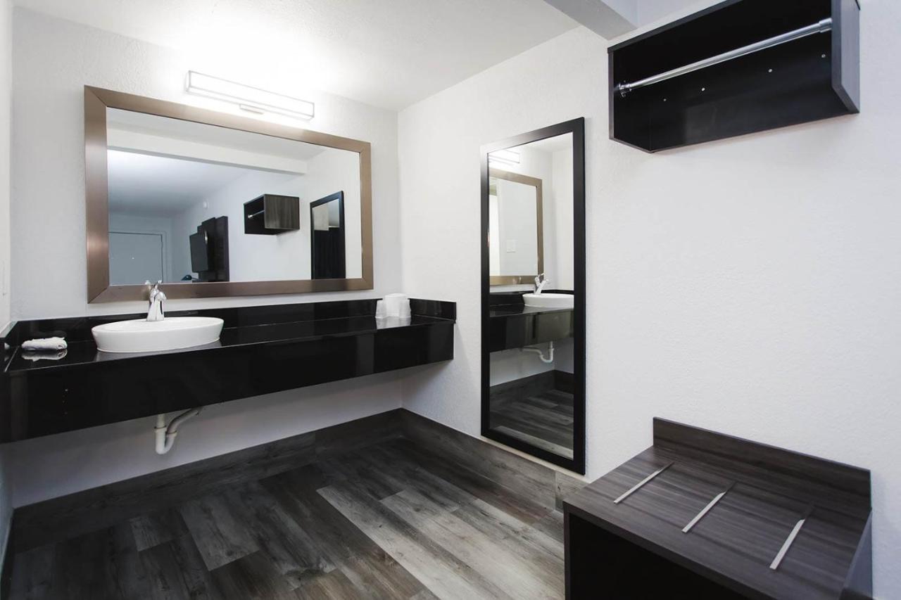 Studio 6 Houston Tx Medical Center Nrg Stadium Екстер'єр фото
