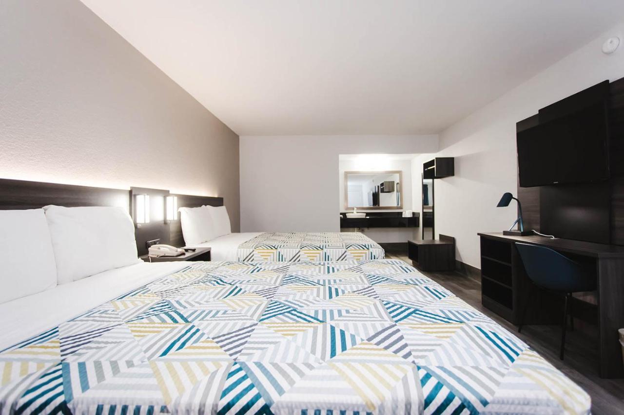 Studio 6 Houston Tx Medical Center Nrg Stadium Екстер'єр фото