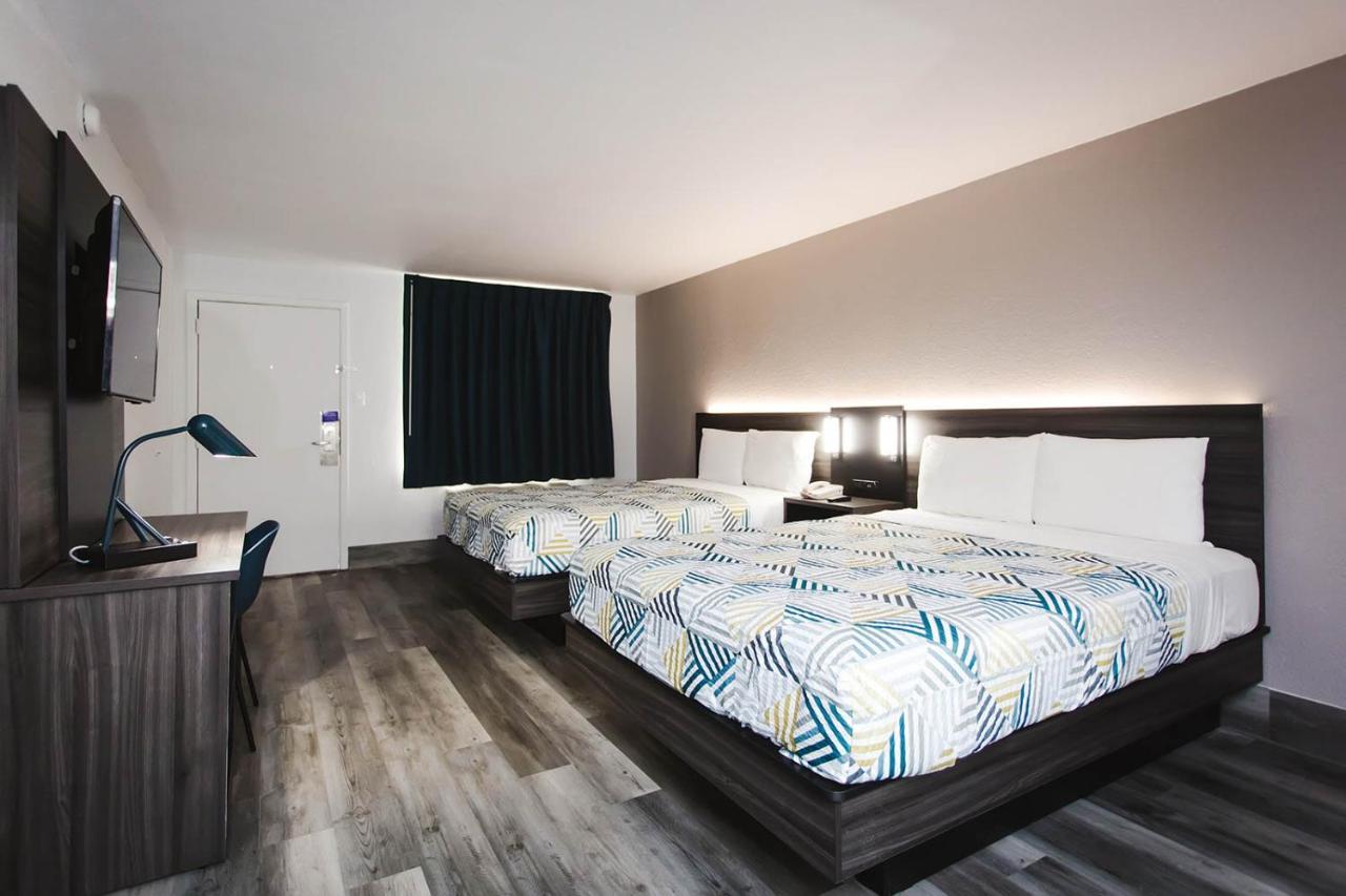 Studio 6 Houston Tx Medical Center Nrg Stadium Екстер'єр фото