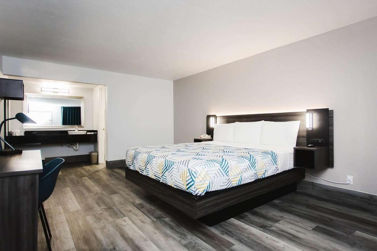 Studio 6 Houston Tx Medical Center Nrg Stadium Екстер'єр фото