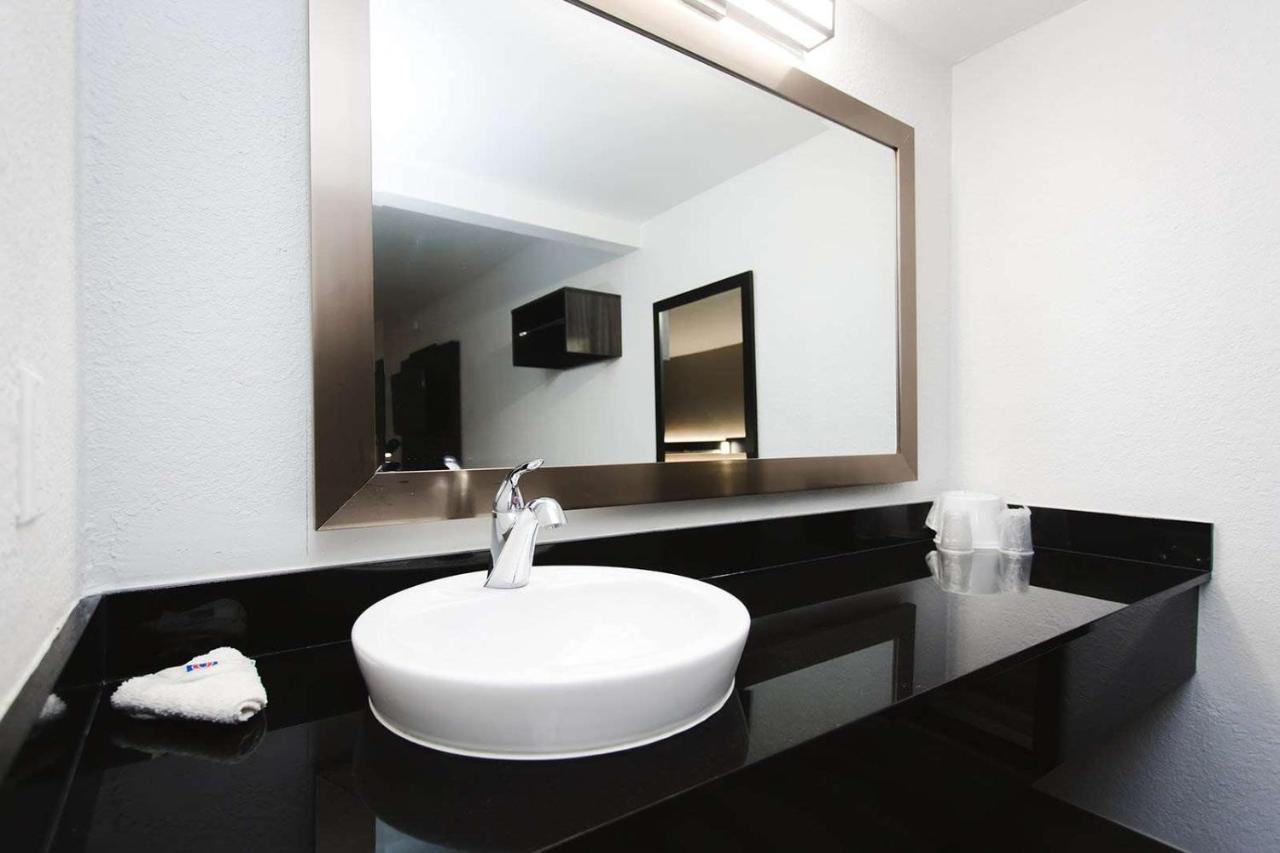 Studio 6 Houston Tx Medical Center Nrg Stadium Екстер'єр фото