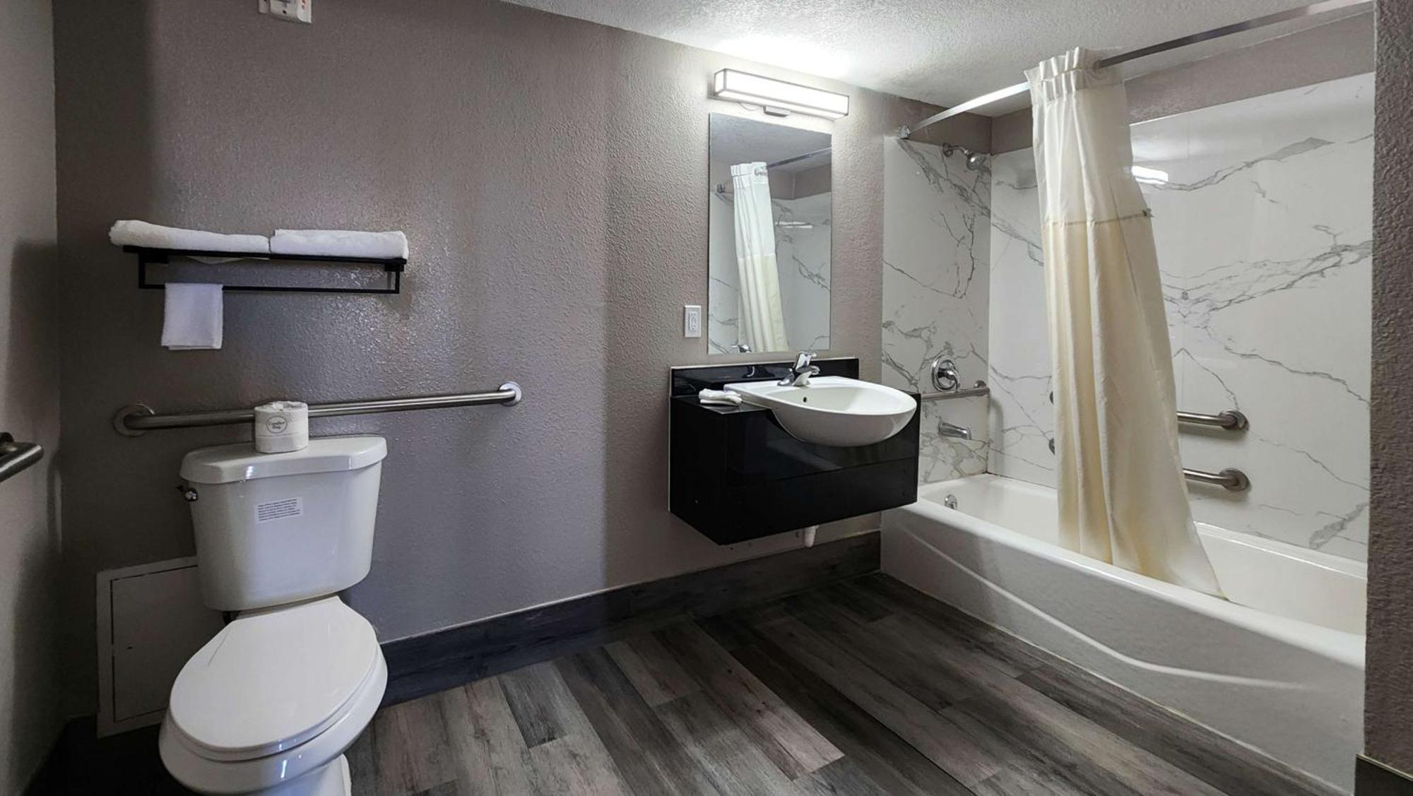 Studio 6 Houston Tx Medical Center Nrg Stadium Екстер'єр фото